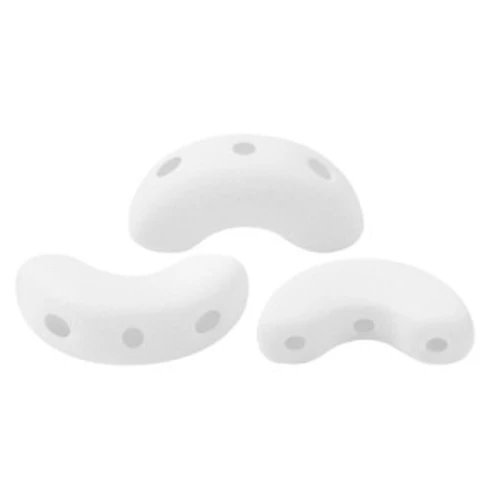 5x10mm Arcos® by Puca® - White Light Mat x10g