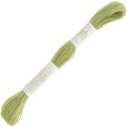 DMC Eco Vita 360 organic wool yarn - Lime (707) x16m|raw }}