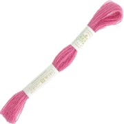 DMC Eco Vita 360 organic wool yarn - Rose Dragée (n°404) x16m