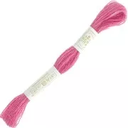 DMC Eco Vita 360 organic wool yarn - Rose Dragée (n°404) x16m