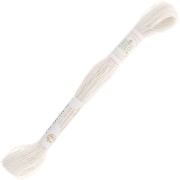 DMC Eco Vita 360 organic wool yarn - Cream (001) x16m