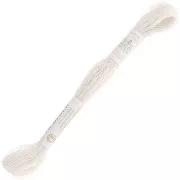 DMC Eco Vita 360 organic wool yarn - Cream (001) x16m