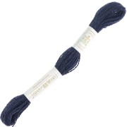 DMC Eco Vita 360 organic wool yarn - Navy (603) x16m|raw }}