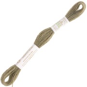 DMC Eco Vita 360 organic wool yarn - Military green (704) x16m|raw }}