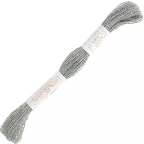 DMC Eco Vita 360 organic wool yarn - Lichen (702) x16m