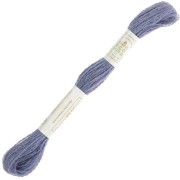 DMC Eco Vita 360 organic wool yarn - Lavender blue (602) x16m|raw }}