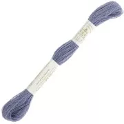 DMC Eco Vita 360 organic wool yarn - Lavender blue (602) x16m
