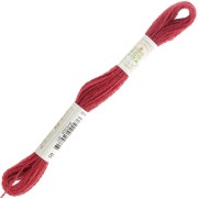 DMC Eco Vita 360 organic wool yarn - Brick (501) x16m