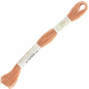 DMC Eco Vita 360 organic wool yarn - Light orange (302) x16m|raw }}