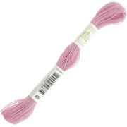 DMC Eco Vita 360 organic wool yarn - Antique pink (409) x16m