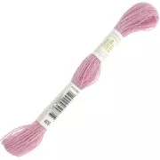 DMC Eco Vita 360 organic wool yarn - Antique pink (409) x16m