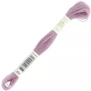 DMC Eco Vita 360 organic wool yarn - Dusty pink (410) x16m