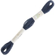 DMC Eco Vita 360 organic wool yarn - Denim blue (612) x16m