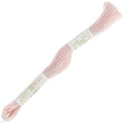DMC Eco Vita 360 organic wool yarn - Baby pink (401) x16m