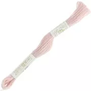 DMC Eco Vita 360 organic wool yarn - Baby pink (401) x16m