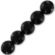 Bead Black Onyx 14mm x1