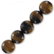 Bead Tiger's Eye 14mm x1
