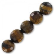 Beads Tiger's Eye  8mm x10