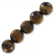 Beads Tiger's Eye  8mm x10