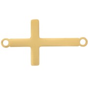 23x12mm 304L stainless steel Cross spacer x1