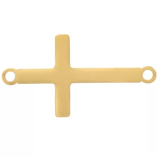23x12mm 304L stainless steel Cross spacer x1
