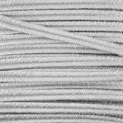 3.5mm Soutache Le Fil - Italian made - Silver x1m