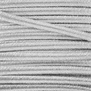 3.5mm Soutache Le Fil - Italian made - Silver x1m