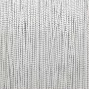 0.2mm Micro cord spool - Italian made - Silver x50m