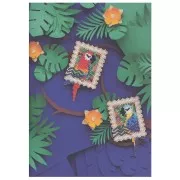 Around the world in 80 Miyuki bead weavings - IN FRENCH x1