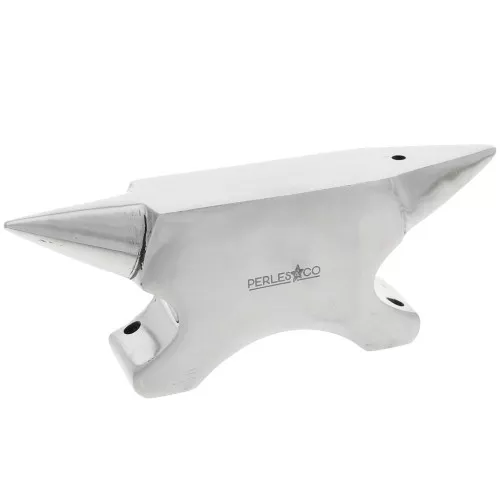 11x4cm Bigorne - Stainless Steel Bench Anvil x1