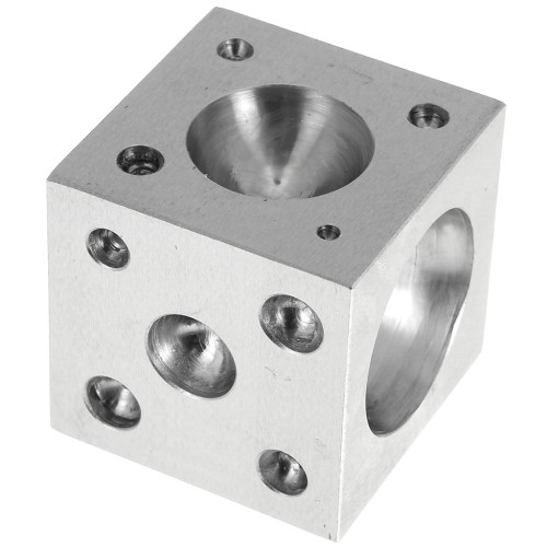 Stamping die 5cm with 17 steel holes x1