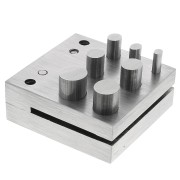 Oval disc cutting tool - cutter - 6x5mm to 16x14mm x1|raw }}