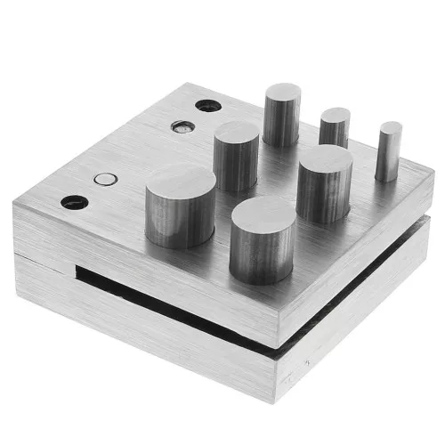Oval disc cutting tool - cutter - 6x5mm to 16x14mm x1