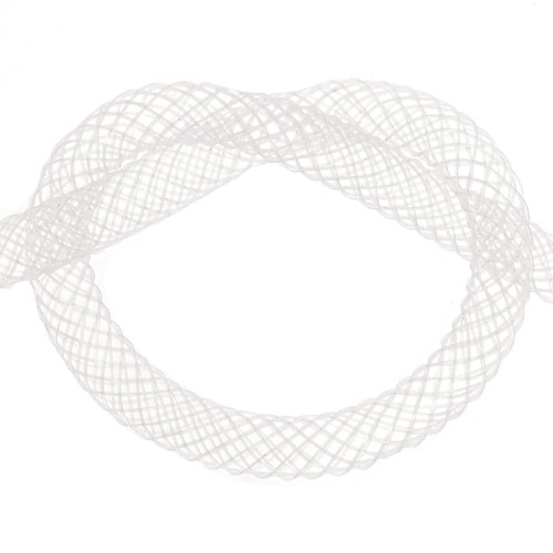 In mesh 4mm Ecru x 4 m