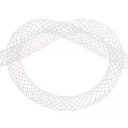 In mesh 4mm Ecru x 4 m