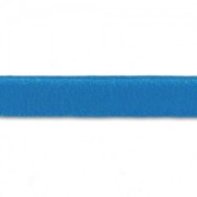 Double synthetic lace - 5 mm Turquoise x 1m|raw }}