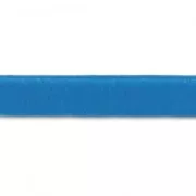 Imitation leather gallon 5mm Turquoise x 1m