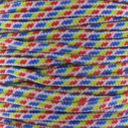 Parachute Cord 2 mm Multicolour x1m|raw }}