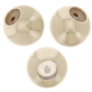 4mm Gold-filled Stopper bead with a 0.6mm hole x20|raw }}