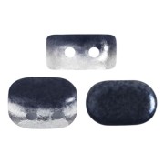 4x6mm Lipsi® Glass beads by Puca® - Ice Slushy Licorice x10g