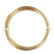 Brass Wire 1,5 mm brut x1.75 m|raw }}