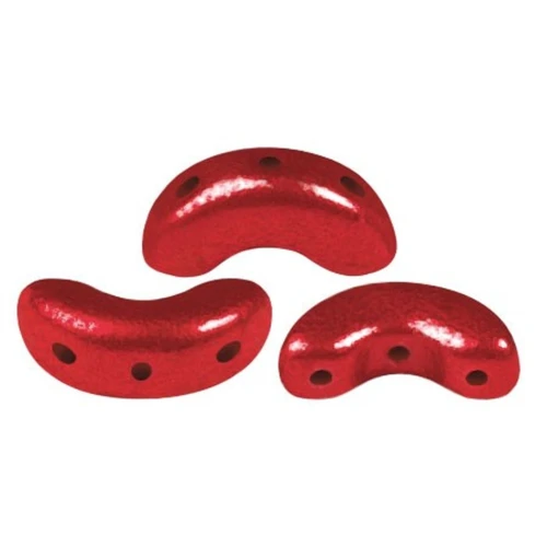 5x10mm Arcos® by Puca® - Metalust Lipstick Red x10g