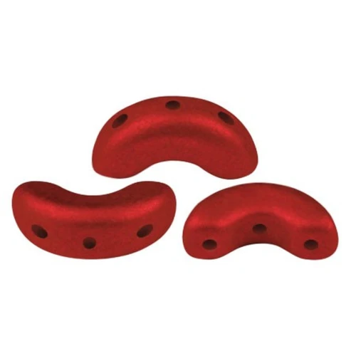 5x10mm Arcos® by Puca® - Metalust Lipstick Red Mat x10g
