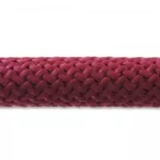 Braided cord 10 mm Burgundy x2.80m