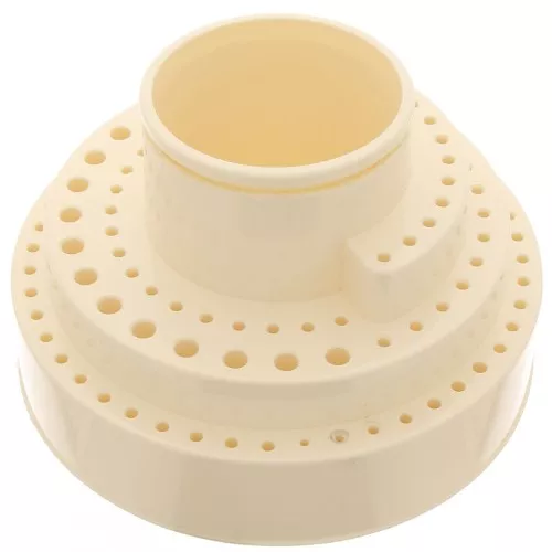 Plastic rotary holder for drill bits, milling cutters and grinders, 112 slots x1