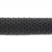 Braided cord 10 mm Dark Grey x2.80m