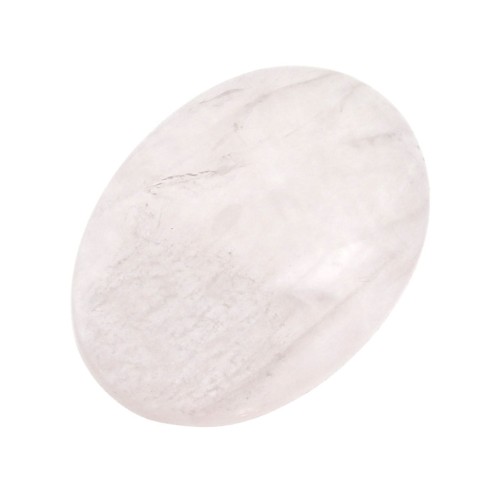 Oval cabochon 18x13mm Rose Quartz