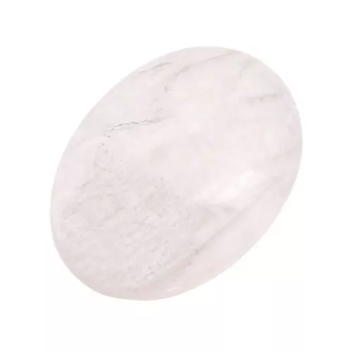 Oval cabochon 18x13mm Rose Quartz