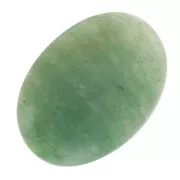 Oval cabochon 18x13mm Aventurine