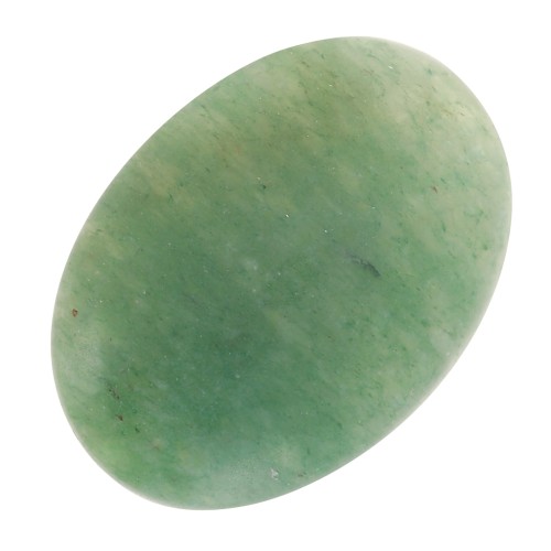 Oval cabochon 18x13mm Aventurine